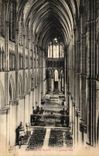 CPA Rheims the Great Nave