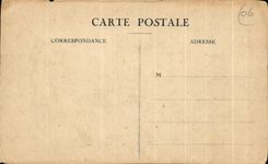 CPA Alpes Maritimes Menton L'Annonciata