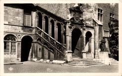 CPA Dijon L'Encalier de In Tour de Barr