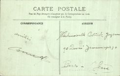 CPA Douai La Porte d'Arras