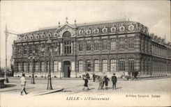 CPA Lille the University Children