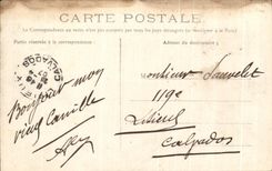 CPA Lille the Large one Places Decsse Tramway