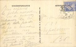 CPA Abbeville the place Saint Pierre