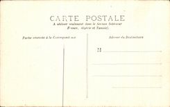 CPA Soissons L'Arquebuse
