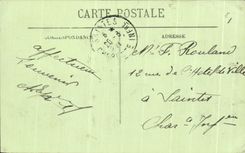 CPA Dieppe el bulevar de Aguado