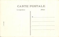 CPA Mormant Avenue of the Station