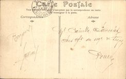 CPA Lisieux La Rue Pont Mortain