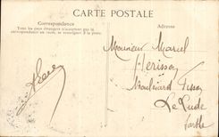 CPA Saint Malo Tour Which that in Grogne Emerald Dimensions