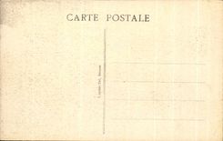 CPA Rennes La gare de l'Etat