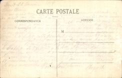 CPA Brest Avenue Amiral Reveillere