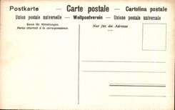 CPA Bern Blick auf Stadt and Kirchenfeldbrucke Vom Munster aus Unionpostkarte