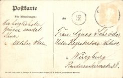 CPA Garmisch Sonnenstrasse