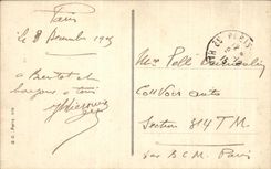 CPA Le Maquillage des Yeux Femmes Coquette 