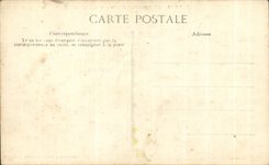 CPA Western Africa Sengal Dakar Village indigenous