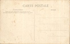 CPA Africa Oceidentale Senegal Dakar In the Village indigence