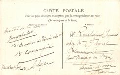 Jardin de CPA Algers de la prueba Allee de los bambues de bambu