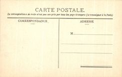 CPA Geneva Rousseau the Cathedral the Quay and bridge of the Mount Blanc