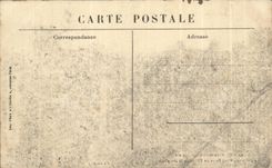 Santo German de CPA en el martillo de Bush el punto redondo del piso de Allee del Dauphine uno