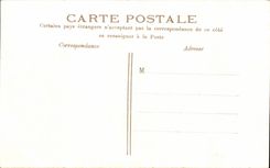 CPA Paris La Sorbonne (carte toilee)