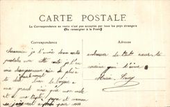 CPA Rochefort Sur Mer La Canonniere Sous Le Transbordour De Martrou