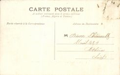 CPA Rochefort Sur Mer Porte De L'Hopital Maritime