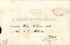 CPA Rochefort Sur Mer Un Coin De La Charente