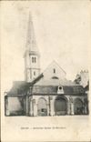 CPA Dijon Ancienne Gelise St Philibers