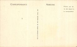 CPA Gien Street Gambetta Old woman House