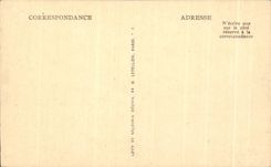 CPA Gien Dead end of Billand