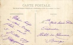 CPA Bordeaux La Terrasse du Jardin Public Enfants