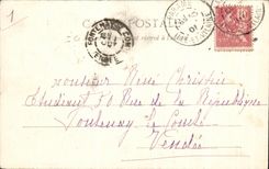 CPA dimensiona el barco esmeralda de I Cezembre de la isla