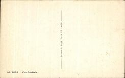 CPA Nice Seen General