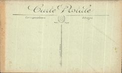CPA Chaumont sur Loire Le Chateau La Chapelle
