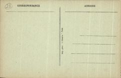 Saint Cloud the park Allee of centaur