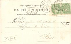 CPA Mont St Michel Cloitre Vues Principales Du Reseau