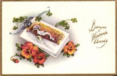 CPA Fantasy Good Happy Year