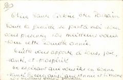 CPA Fantasy Good Happy Year