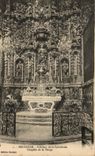 CPA Perpignan Interieur de la Cathedrale Chapelle de la Vierge