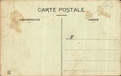 CPA Perpignan Monument De 1870 Aux Platanes