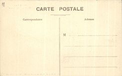 CPA Morbihan Josselin el castillo