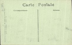 CPA Castle of Lude Facade is