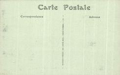 CPA Castle Of Lude the Village hall