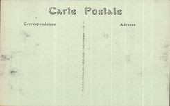 CPA Castle Of Lude southern Frontage