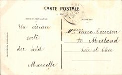 CPA Bordeaux Les Allees de Tourny Tramway