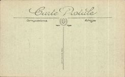 CPA Bordeaux Le theatre The theatre