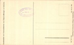CPA Alsace St Odile Kloster St Odilien Elsass