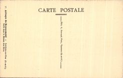 CPA Abbey of Royaumont Asnieres on Oise Dirtied in the House of the Hosts