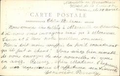 CPA Marsella en Beauvaisis Castle And Etang