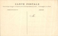 CPA Lourdes Pelerinage Devant Le Rosaire