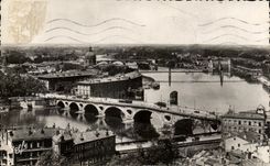 General CPA Toulouse Vur en el Garona